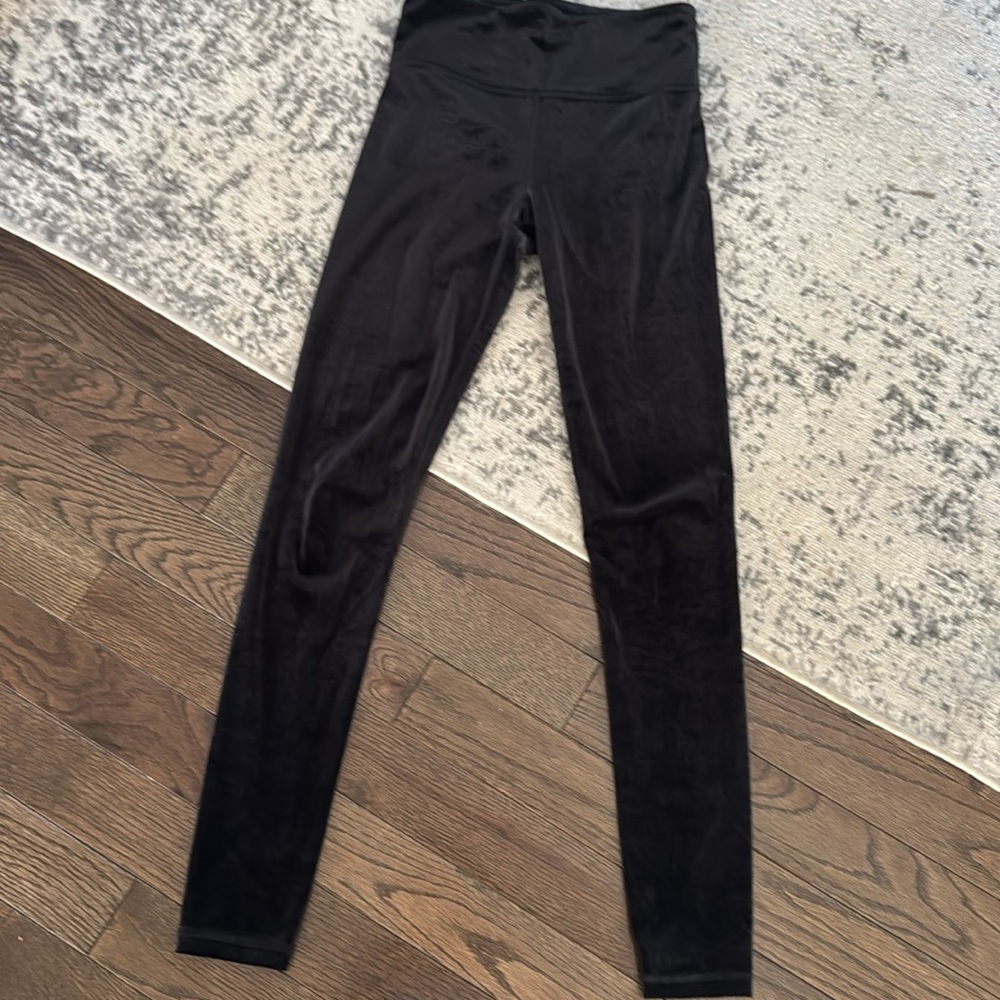 Athleta Velvet tight - Picture 3 of 7